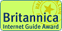 Britannica Award