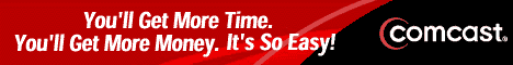 Sponsor: Comcast High-Speed Internet