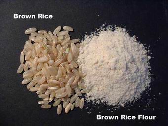 Brown Rice Flour